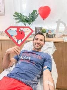 Donar Sangre Salva Vidas