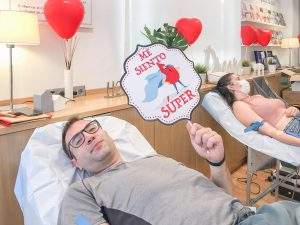 Donar Sangre Salva Vidas